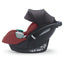 Recaro Car Seat Avan Iron Red