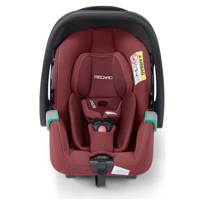 Recaro Car Seat Avan Iron Red