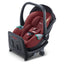 Recaro Car Seat Avan Iron Red