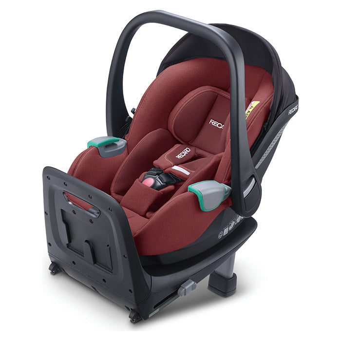 Recaro Car Seat Avan Iron Red