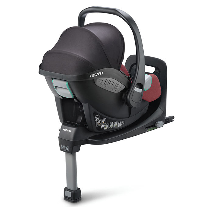 Recaro Car Seat Avan Iron Red