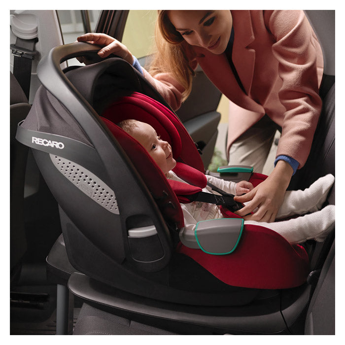 Recaro Car Seat Avan Iron Red