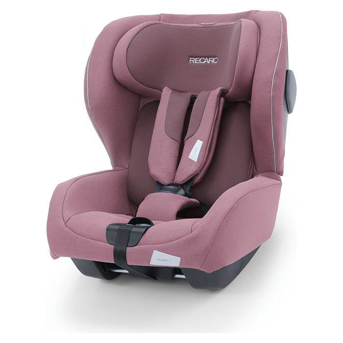 Recaro Kio Child Car Seat Prime Pale Rose