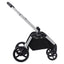Recaro Celona Offroad Kinderwagen Silber Aluminium-Fahrgestell