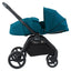 Recaro Celona Offroad Kinderwagen Silber Aluminium-Fahrgestell
