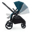 Recaro Celona Offroad Kinderwagen Silber Aluminium-Fahrgestell