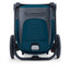 Recaro Celona Offroad Kinderwagen Silber Aluminium-Fahrgestell