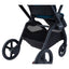 Recaro Celona Offroad Kinderwagen Silber Aluminium-Fahrgestell