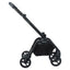 Recaro Sadena City Kinderwagen Schwarz Gestell in Schwarz