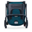 Recaro Sadena City Kinderwagen Schwarz Gestell in Schwarz