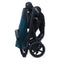 Recaro Sadena City Kinderwagen Schwarz Gestell in Schwarz