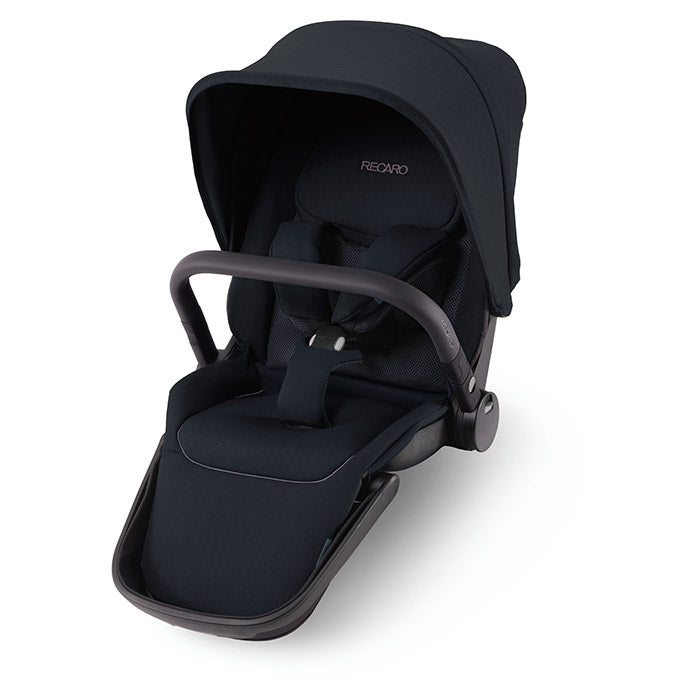 Recaro Sadena/Celona Pushchair Seat Select Night Black