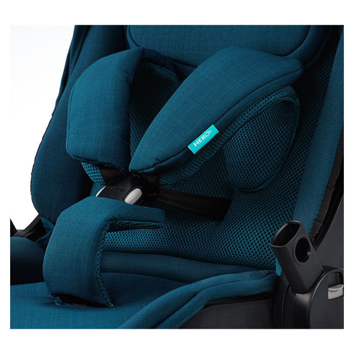 Recaro Sadena/Celona Pushchair Seat Select Night Black