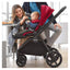 Recaro Sadena/Celona Pushchair Seat Select Night Black
