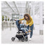 Recaro Sadena/Celona Pushchair Seat Select Night Black