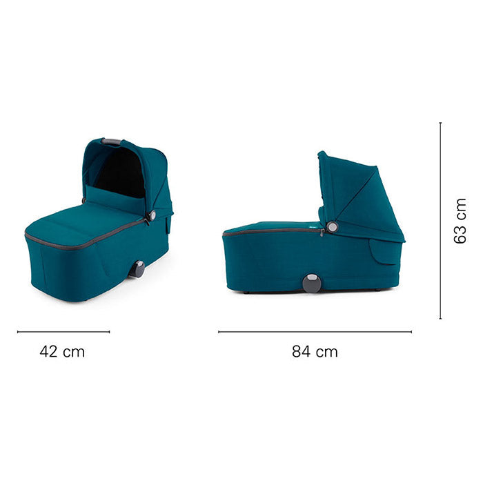 Recaro Sadena/Celona Babywanne Prime Mat Black