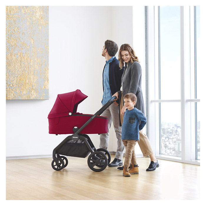 Recaro Sadena/Celona Babywanne Prime Mat Black