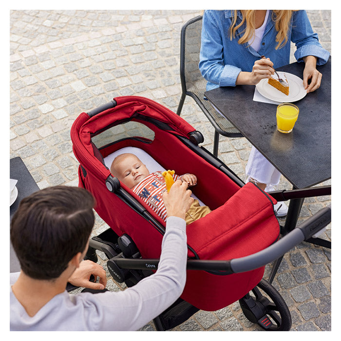 Recaro Sadena/Celona Babywanne Prime Mat Black