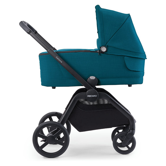 Recaro Sadena/Celona Carry Cot Select Night Black