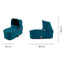 Recaro Sadena/Celona Carry Cot Select Night Black