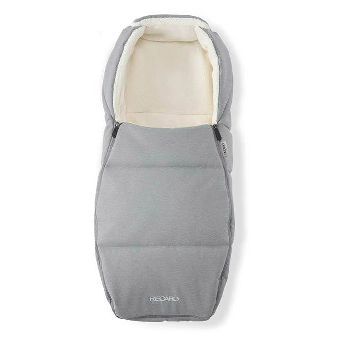 Recaro Prime Silent Grey Fußsack für Avan Autositz
