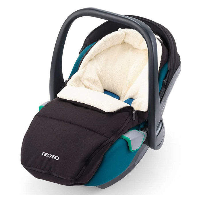 Recaro Prime Silent Grey Fußsack für Avan Autositz