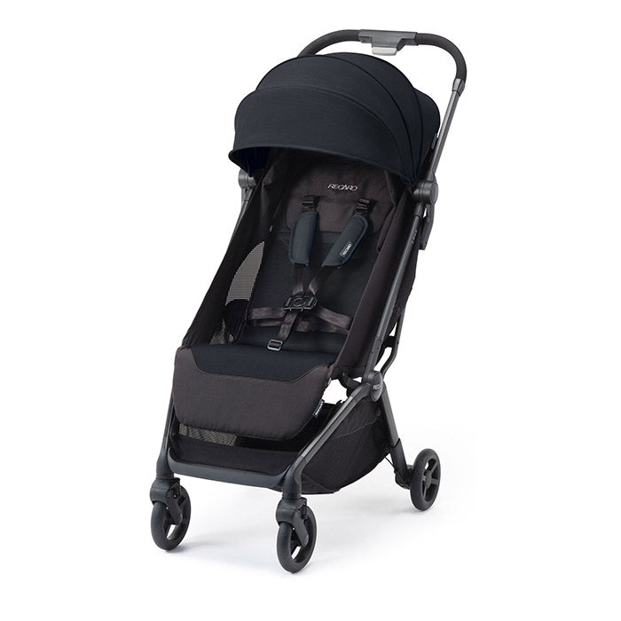 Recaro Lexa Pushchair Select Night Black