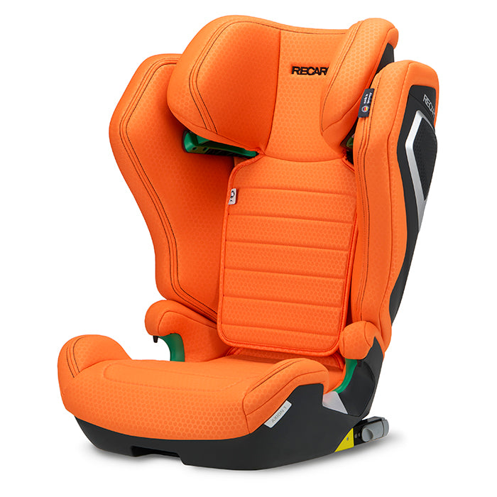 Recaro Axion 1 R129 100-150cm Vibrant Orange Car Seat