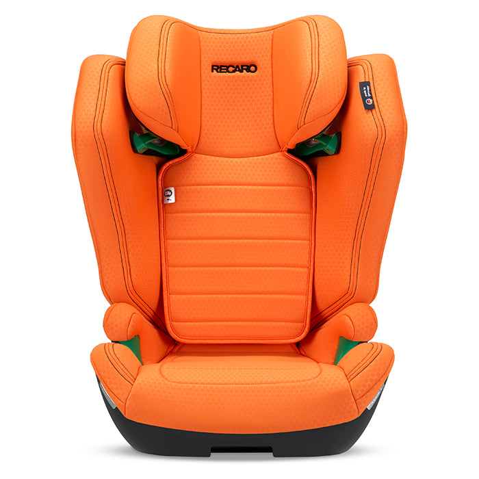 Recaro Axion 1 R129 100-150cm Vibrant Orange Car Seat
