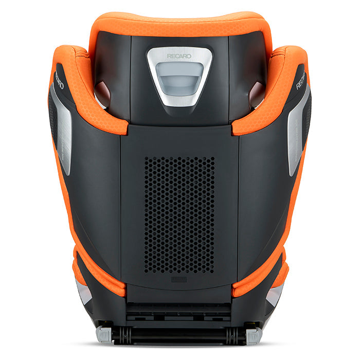 Recaro Axion 1 R129 100-150cm Vibrant Orange Car Seat