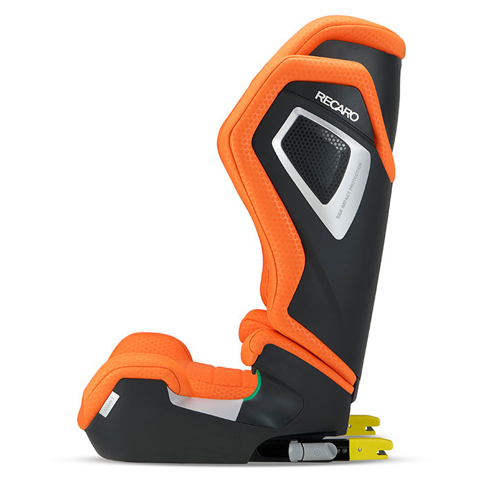 Recaro Axion 1 R129 100-150cm Vibrant Orange Car Seat
