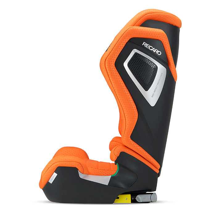 Recaro Axion 1 R129 100-150cm Vibrant Orange Car Seat