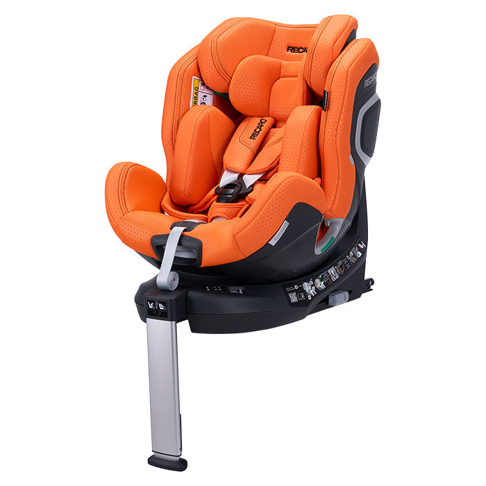 Recaro Car Seat Xenon 1 Vibrant Orange R129 40-125 cm