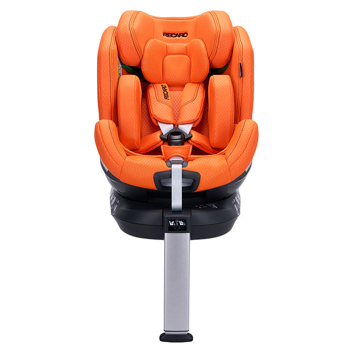 Recaro Car Seat Xenon 1 Vibrant Orange R129 40-125 cm