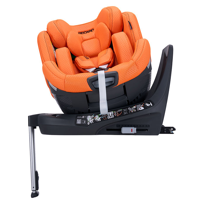 Recaro Car Seat Xenon 1 Vibrant Orange R129 40-125 cm