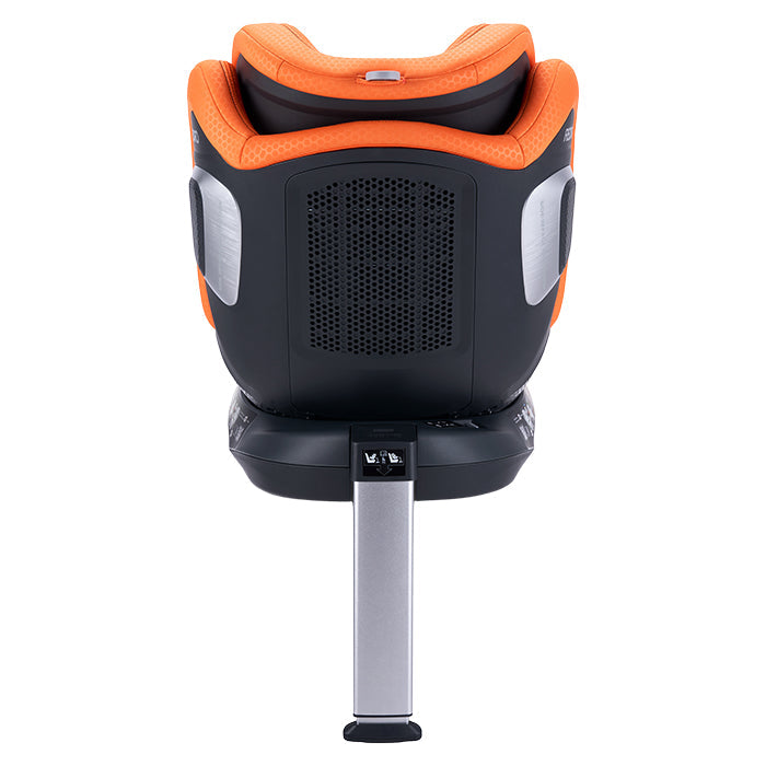 Recaro Car Seat Xenon 1 Vibrant Orange R129 40-125 cm