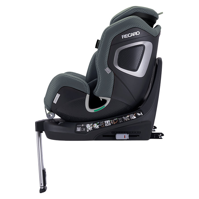 Recaro Kindersitz Xenon 1 Grau R129 40-125 cm