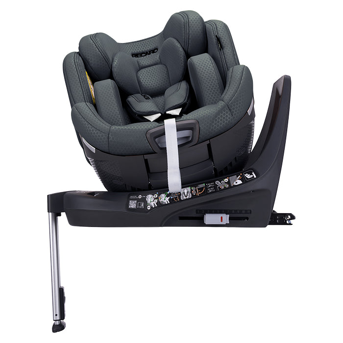 Recaro Kindersitz Xenon 1 Grau R129 40-125 cm
