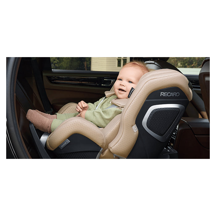 Recaro Kindersitz Xenon 1 Grau R129 40-125 cm