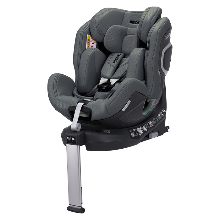 Recaro Kindersitz Xenon 1 Grau R129 40-125 cm