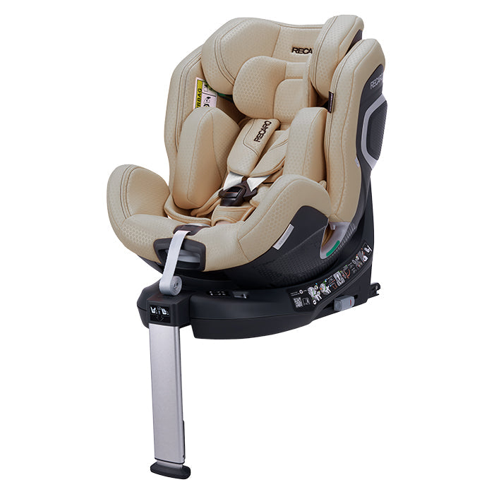Recaro Xenon 1 Child Car Seat Beige R129 40-125 cm