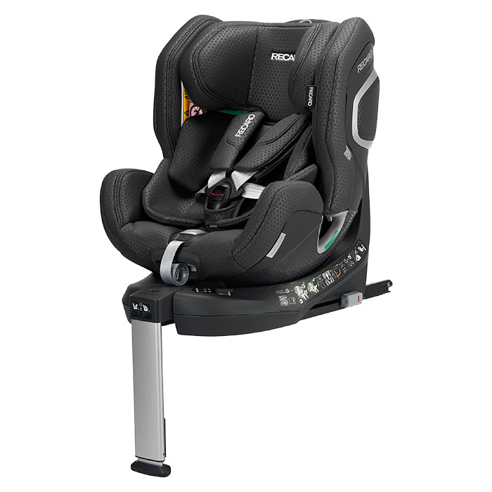 Recaro Car Seat Xenon 1 Kid Black R129 61-125 cm