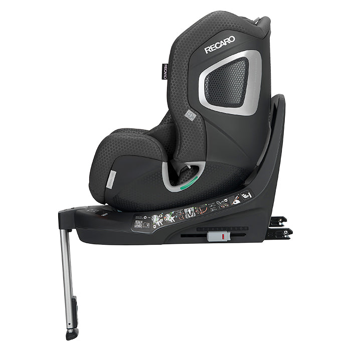 Recaro Car Seat Xenon 1 Kid Black R129 61-125 cm