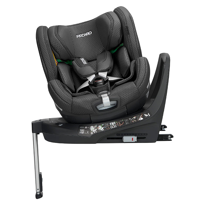 Recaro Car Seat Xenon 1 Kid Black R129 61-125 cm