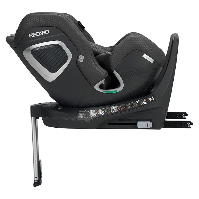 Recaro Car Seat Xenon 1 Kid Black R129 61-125 cm