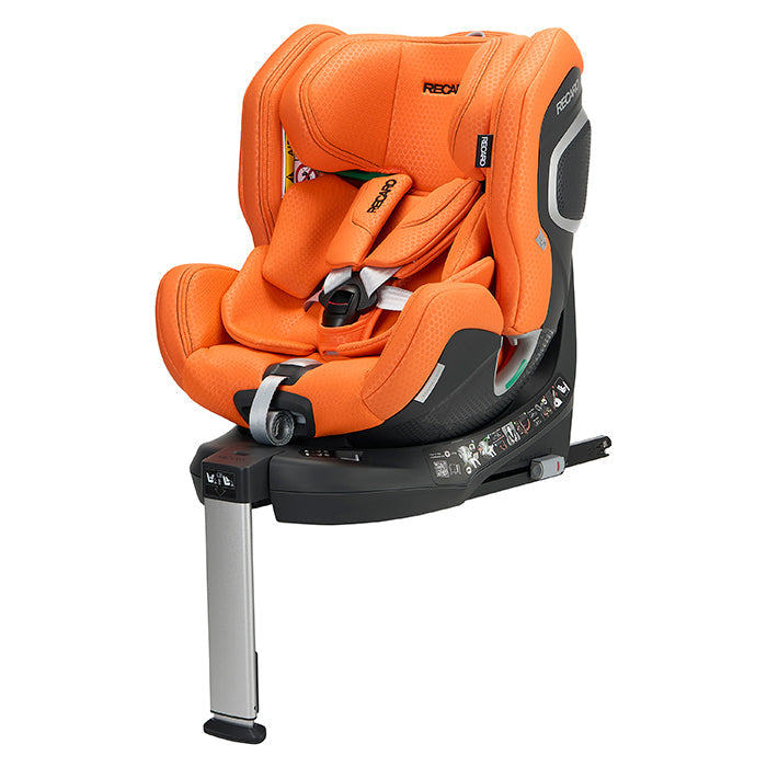 Recaro Car Seat Xenon 1 Kid Orange R129 61-125 cm