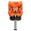 Recaro Car Seat Xenon 1 Kid Orange R129 61-125 cm