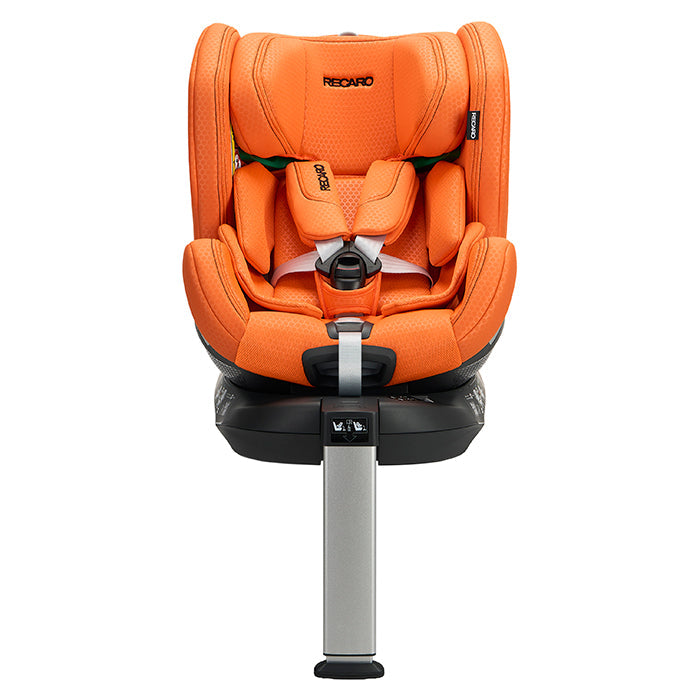 Recaro Car Seat Xenon 1 Kid Orange R129 61-125 cm