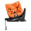 Recaro Car Seat Xenon 1 Kid Orange R129 61-125 cm