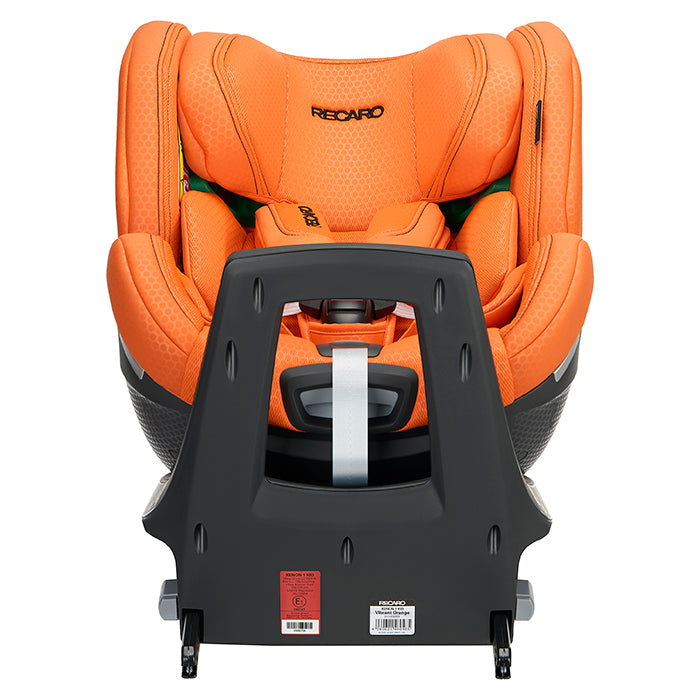 Recaro Car Seat Xenon 1 Kid Orange R129 61-125 cm